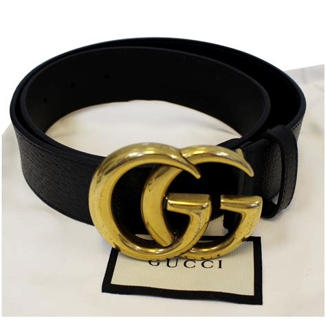 cheap gucci belts black|black gucci belt with buckle.